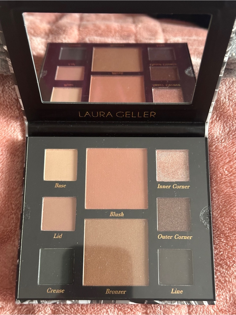 ✨NWT Laura Geller The Dancing Queen Face Palette • Eyeshadow • Blush • Bronzer💃🏾